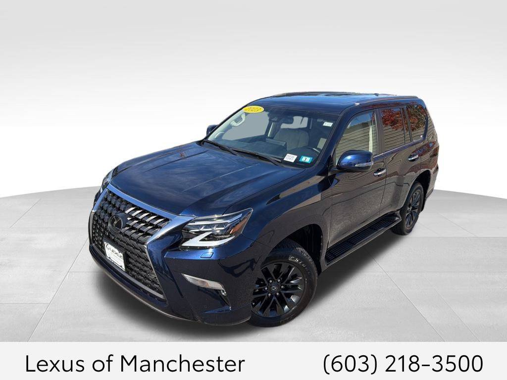 2023 Lexus GX GX 460 Premium — SUV — 17,006 mi — Bedford, NH