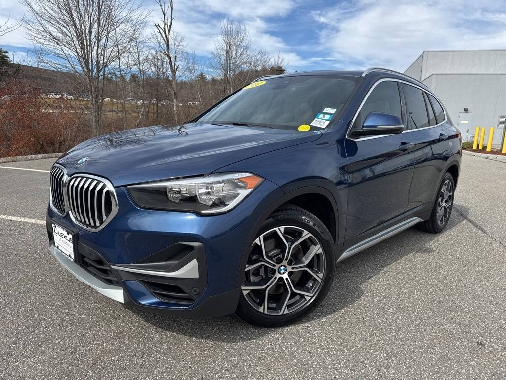 2021 BMW X1 28i — SUV — 24,004 mi — Bedford, NH