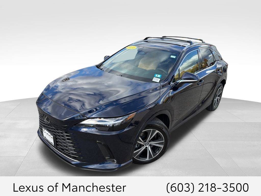2024 Lexus RX RX 350 Premium — SUV — 8,458 mi — Bedford, NH