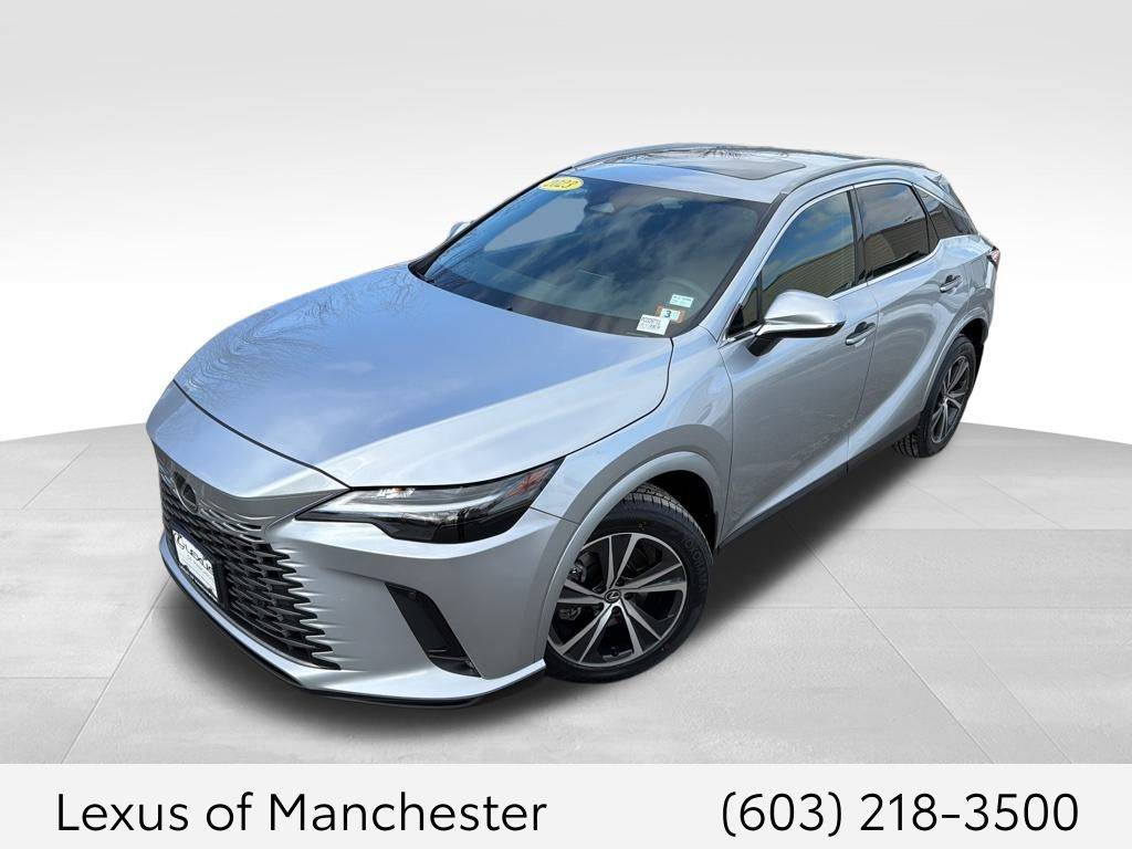2023 Lexus RX RX 350 Premium