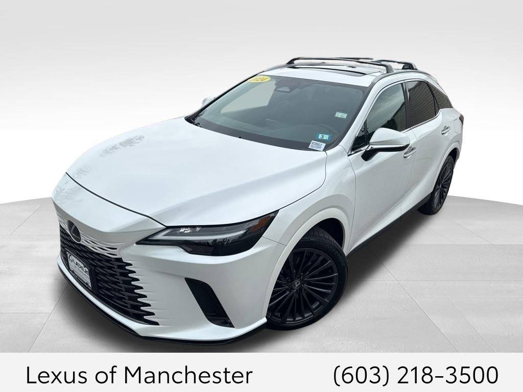 2024 Lexus RX RX 350 Premium — SUV — 8,614 mi — Bedford, NH