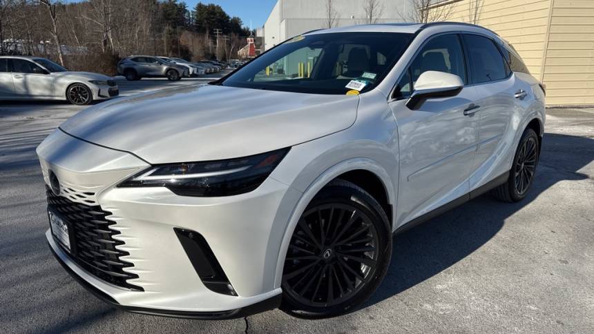 2024 Lexus RX RX 350 Premium — SUV — 8,039 mi — Bedford, NH