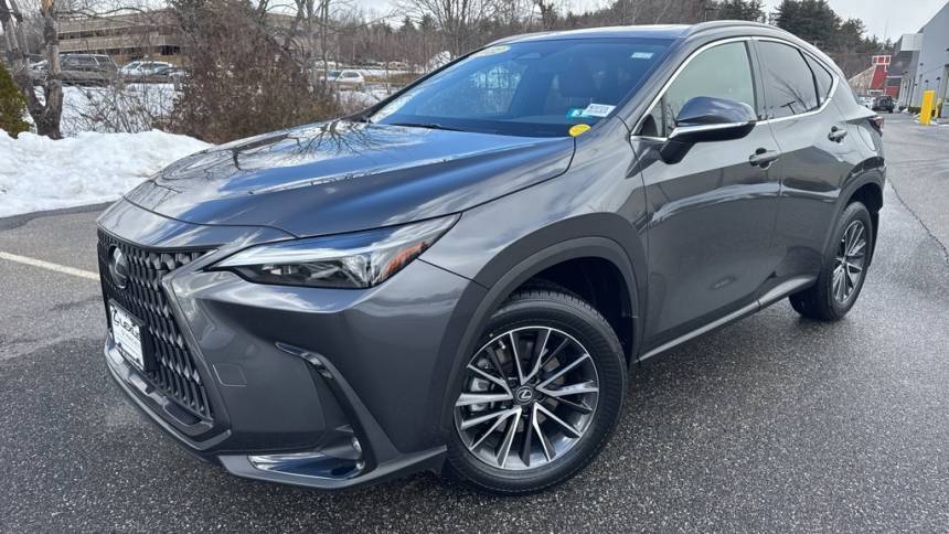 2022 Lexus NX NX 350h — SUV — 36,283 mi — Bedford, NH