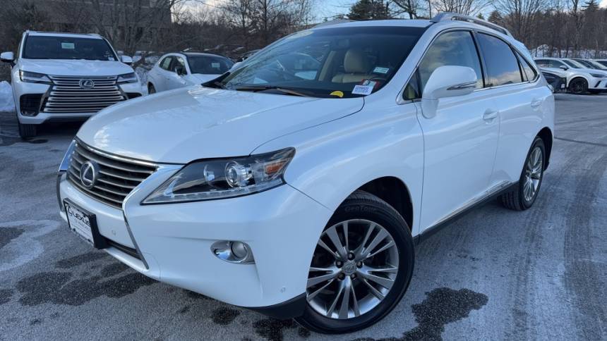 2013 Lexus RX RX 450h — SUV — 150,131 mi — Bedford, NH