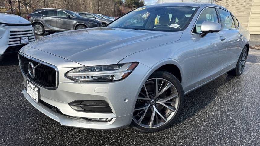 2018 Volvo S90 Momentum — Sedan — 105,898 mi — Bedford, NH