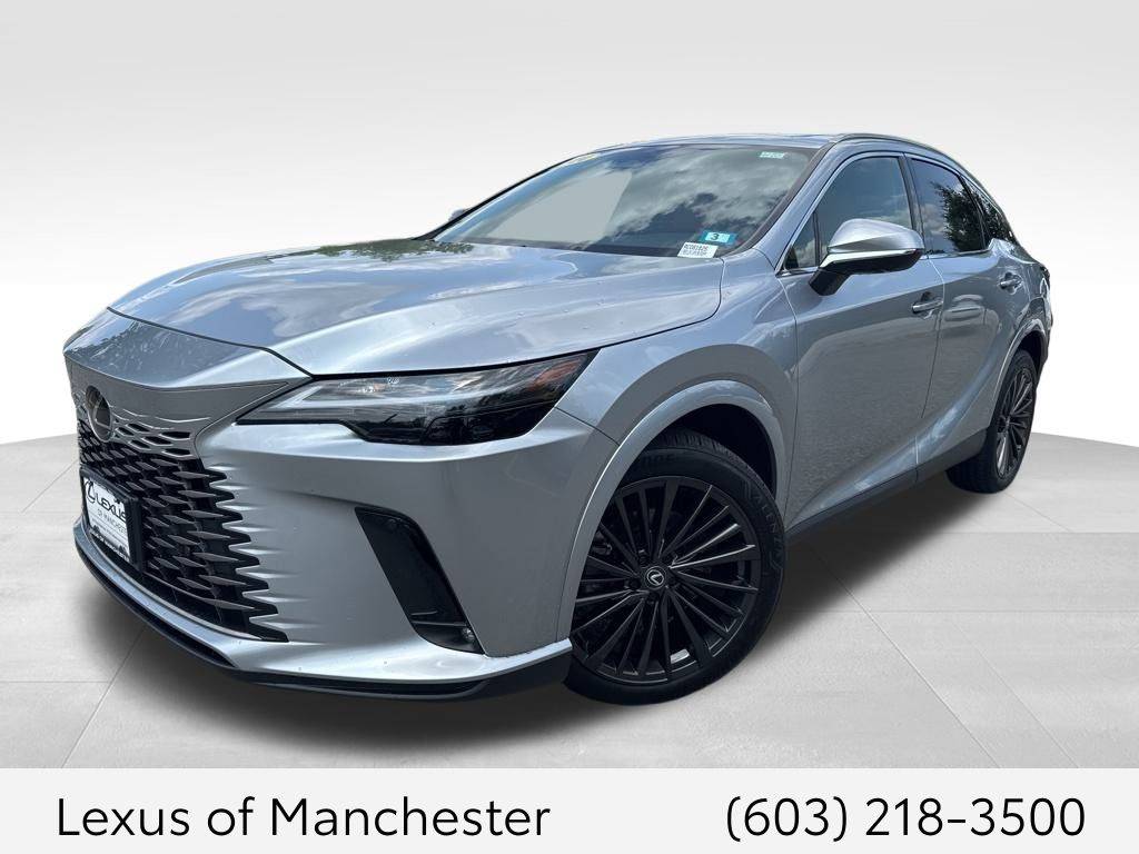 2024 Lexus RX RX 350 Premium — SUV — 7,054 mi — Bedford, NH