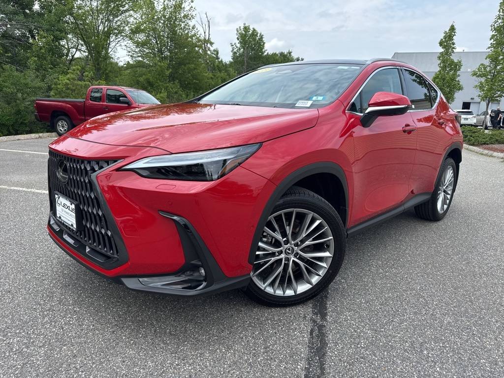 2025 Lexus NX NX 350h Luxury — SUV — 2,891 mi — Bedford, NH