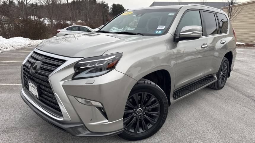 2022 Lexus GX GX 460 Luxury — SUV — 17,776 mi — Bedford, NH
