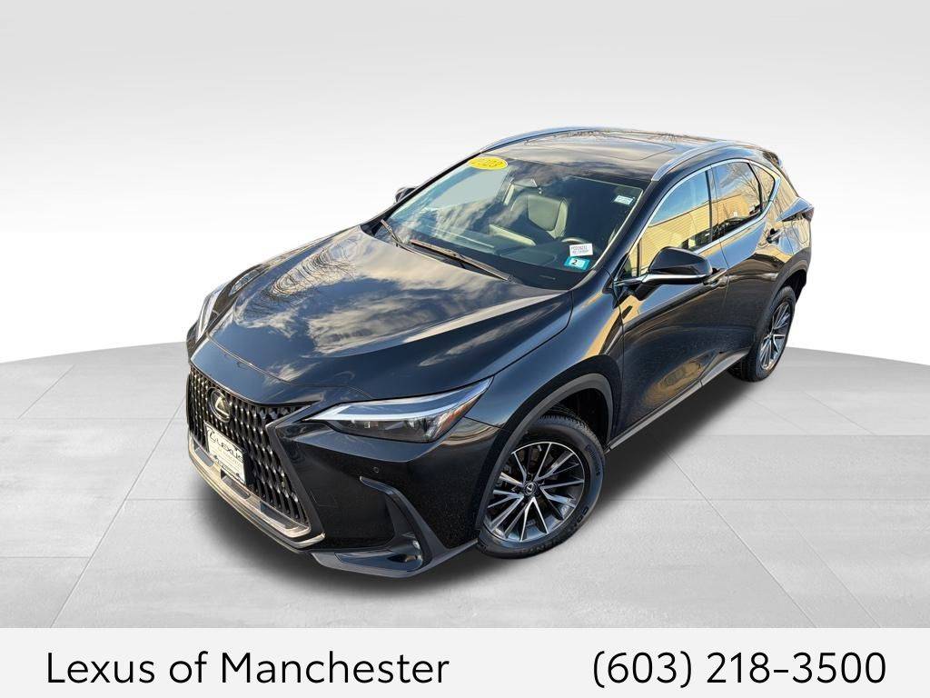 2023 Lexus NX 350 Premium