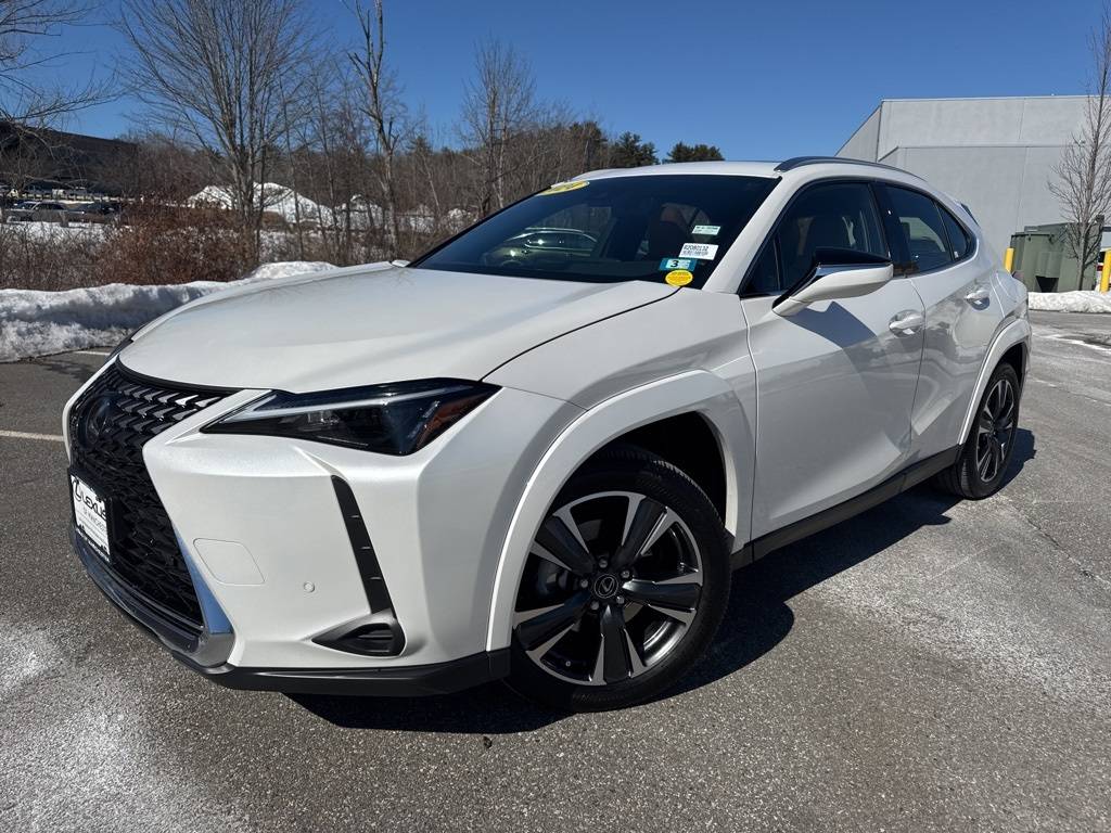 2024 Lexus UX UX 250h Premium — SUV — 13,252 mi — Bedford, NH