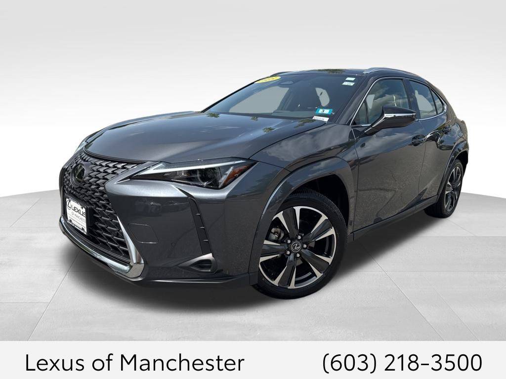 2025 Lexus UX UX 300h — SUV — 4,906 mi — Bedford, NH