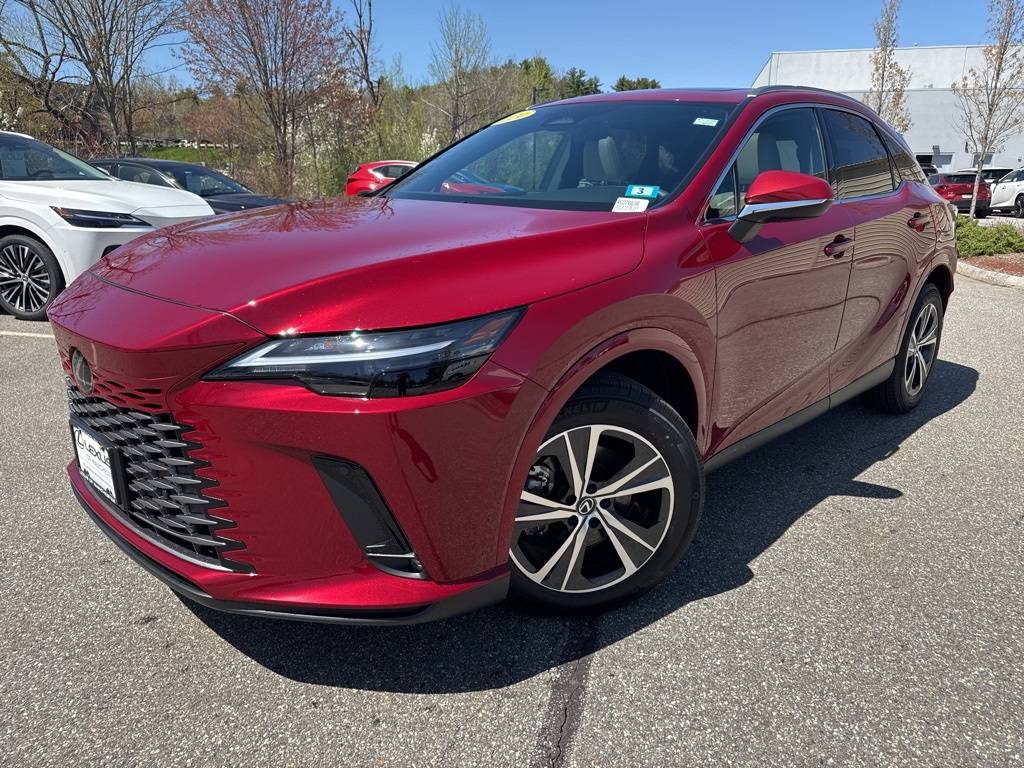 2024 Lexus RX RX 350 Premium — SUV — 5,923 mi — Bedford, NH