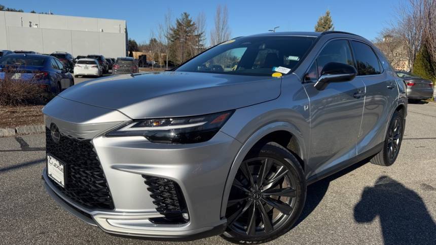 2024 Lexus RX RX 350 F SPORT Handling — SUV — 21,288 mi — Bedford, NH