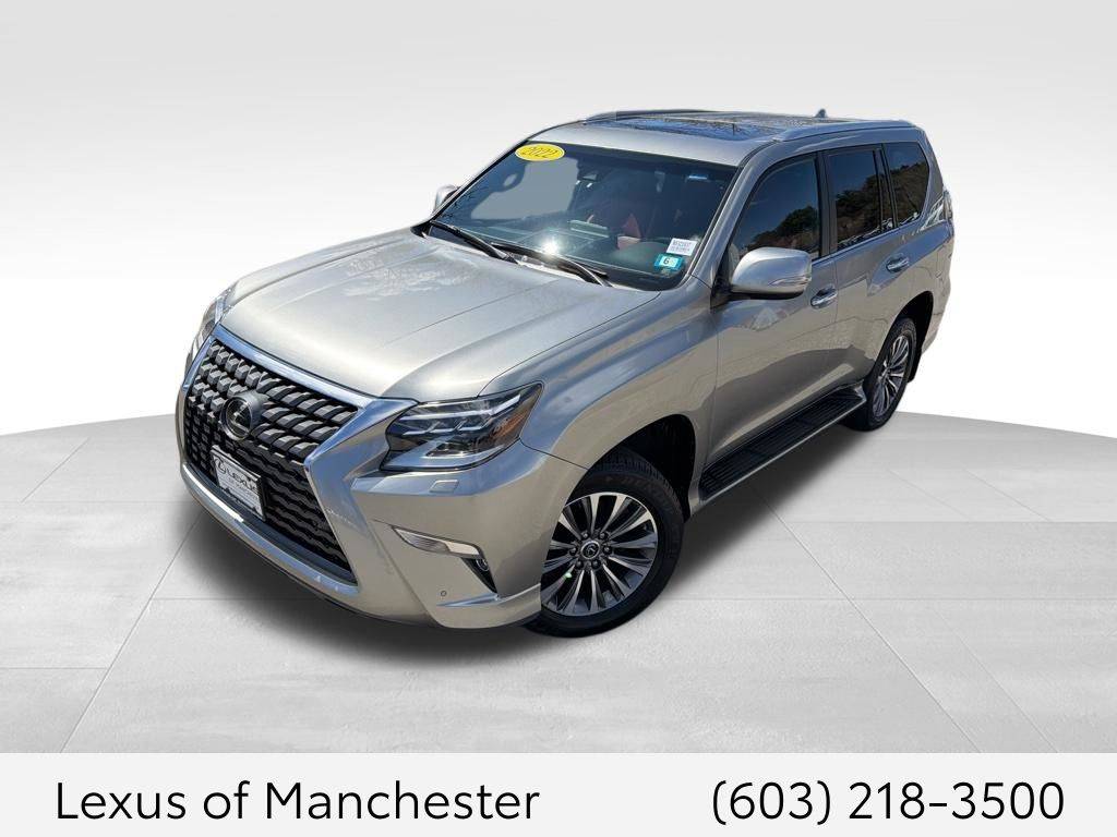 2022 Lexus GX GX 460 Luxury — SUV — 23,148 mi — Bedford, NH