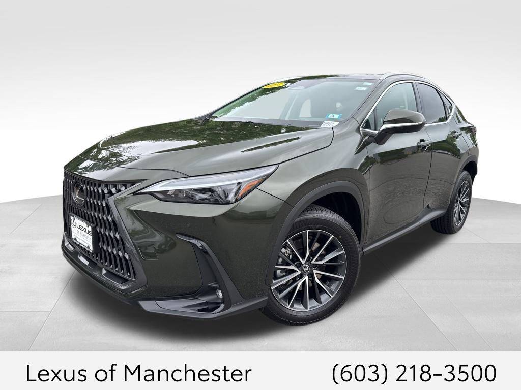 2025 Lexus NX NX 350 — SUV — 194 mi — Bedford, NH