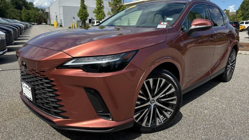 2023 Lexus RX RX 350 Premium Plus — SUV — 17,528 mi — Bedford, NH
