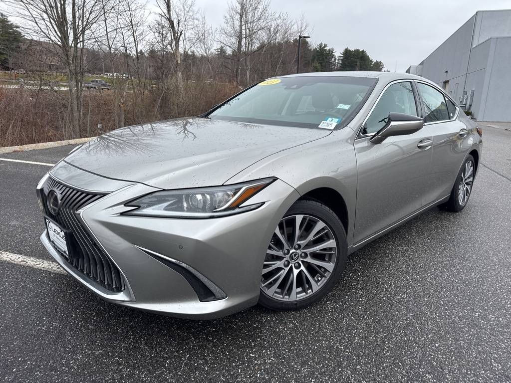 2021 Lexus ES ES 350 — Sedan — 99,565 mi — Bedford, NH