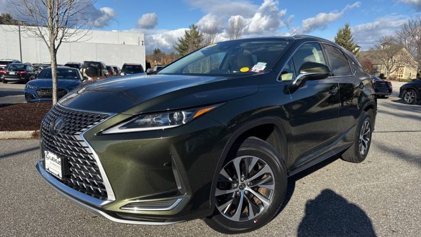 2021 Lexus RX RX 350 — SUV — 72,768 mi — Bedford, NH