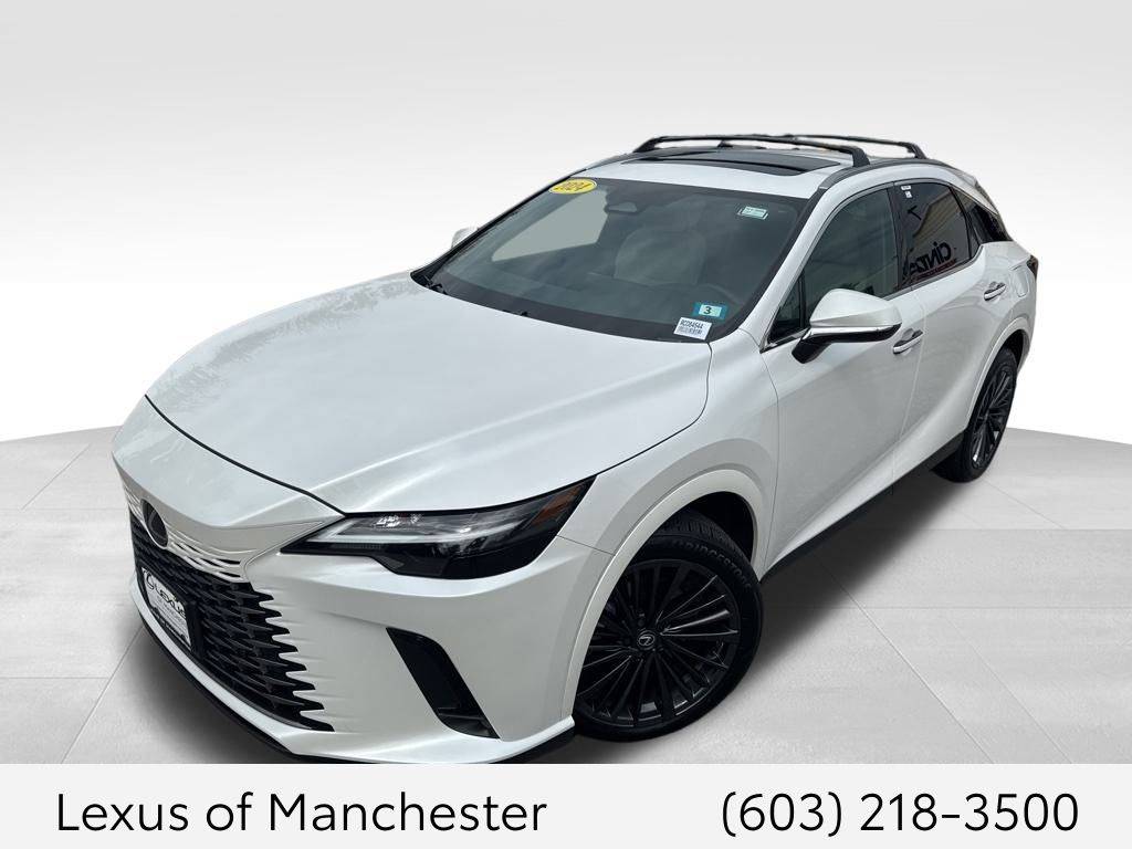 2024 Lexus RX RX 350 Premium — SUV — 8,334 mi — Bedford, NH