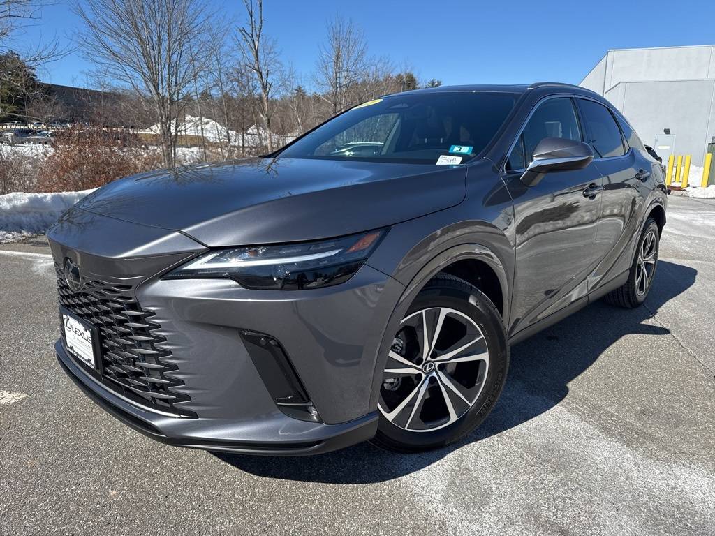 2023 Lexus RX RX 350 Premium — SUV — 1,932 mi — Bedford, NH