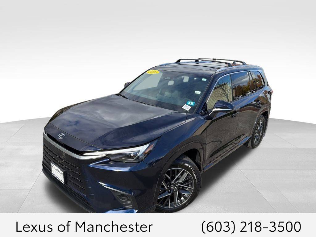 2026 Lexus TX TX 350 Premium — SUV — 580 mi — Bedford, NH