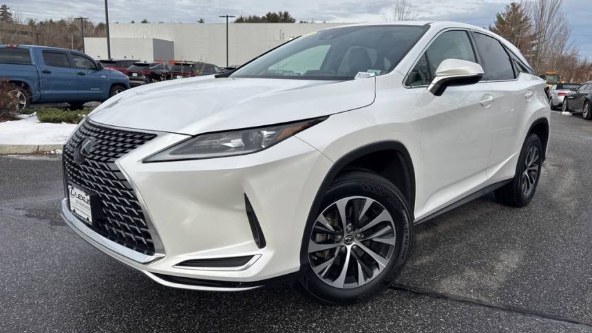 2022 Lexus RX RX 350 — SUV — 28,208 mi — Bedford, NH