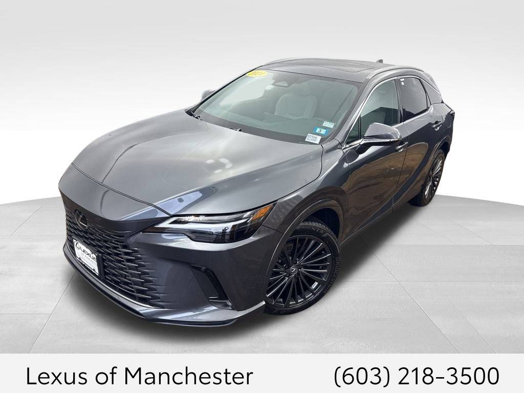 2024 Lexus RX RX 350 Premium — SUV — 7,373 mi — Bedford, NH