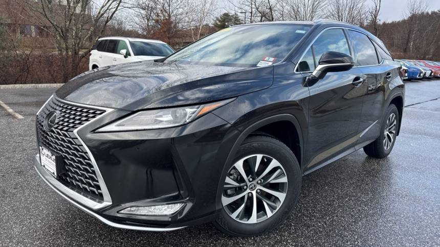 2022 Lexus RX RX 350 — SUV — 38,215 mi — Bedford, NH