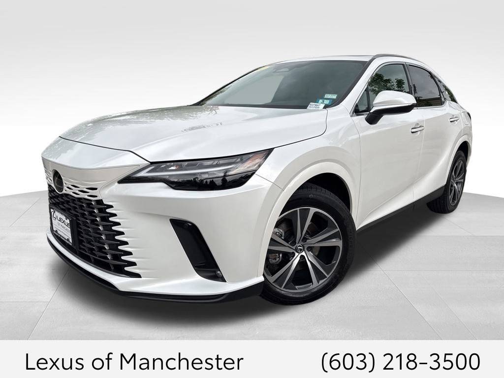 2024 Lexus RX RX 350 Premium — SUV — 6,927 mi — Bedford, NH