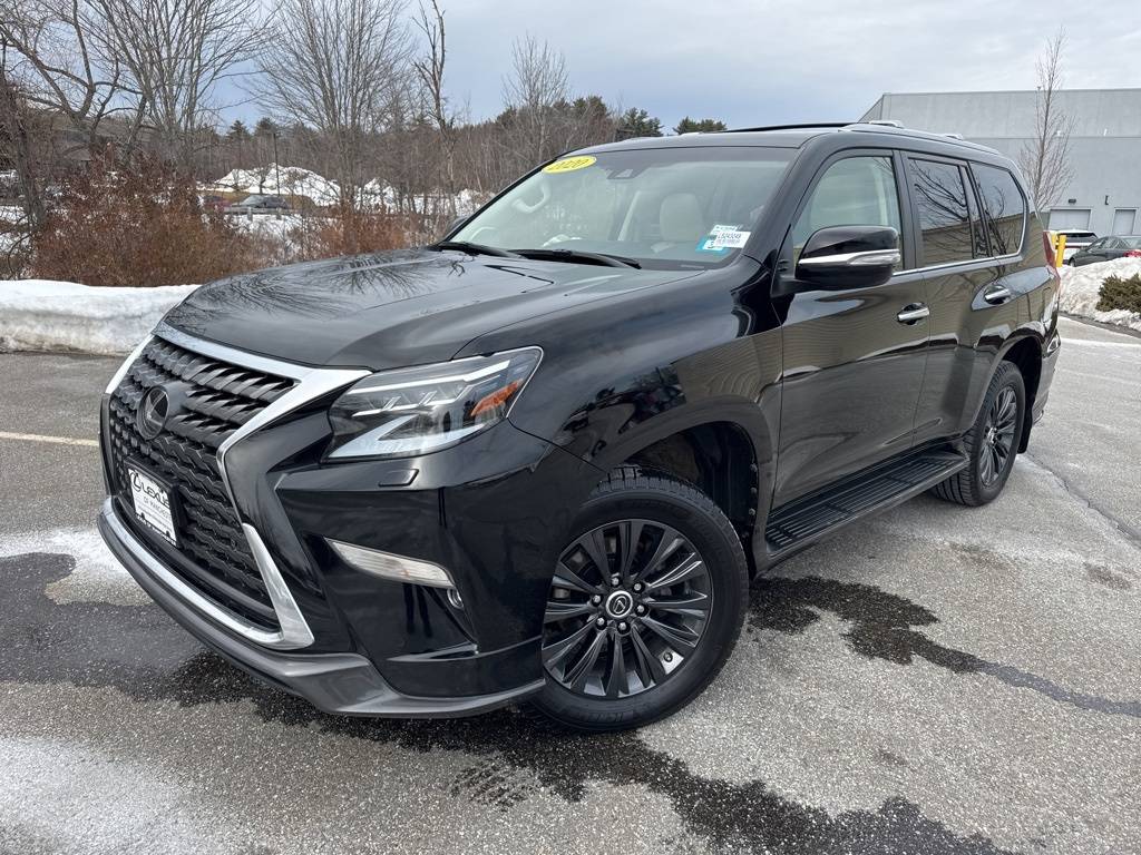 2020 Lexus GX GX 460 Luxury — SUV — 81,130 mi — Bedford, NH