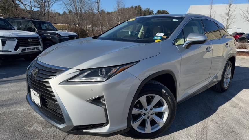 2017 Lexus RX RX 350 — SUV — 126,551 mi — Bedford, NH