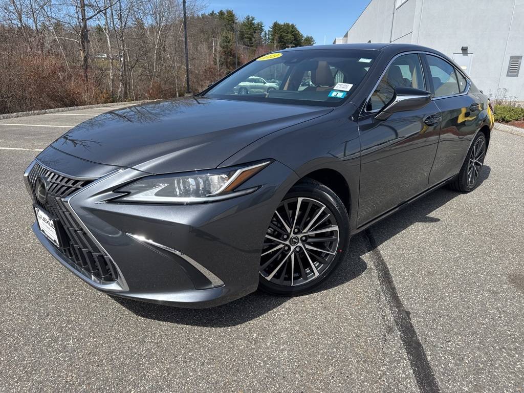 2023 Lexus ES ES 250 — Sedan — 30,736 mi — Bedford, NH