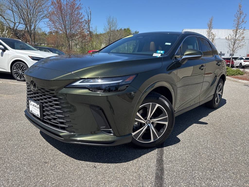 2024 Lexus RX RX 350 Premium — SUV — 6,258 mi — Bedford, NH