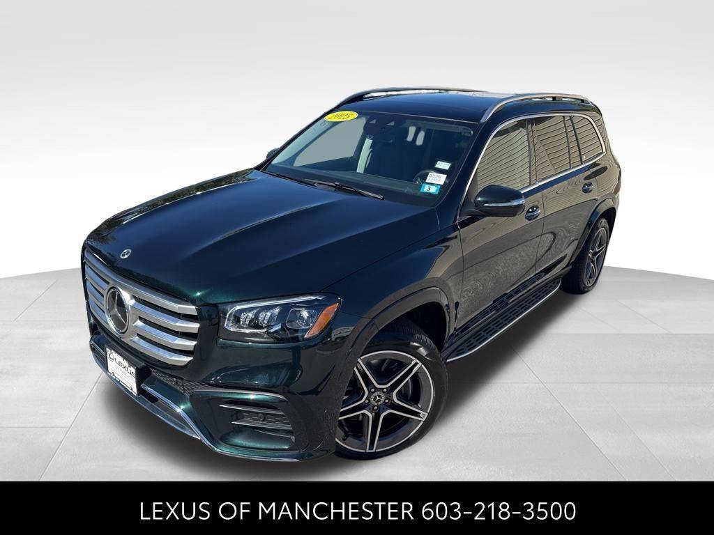 2025 Mercedes-Benz GLS GLS 450 — SUV — 9,359 mi — Bedford, NH