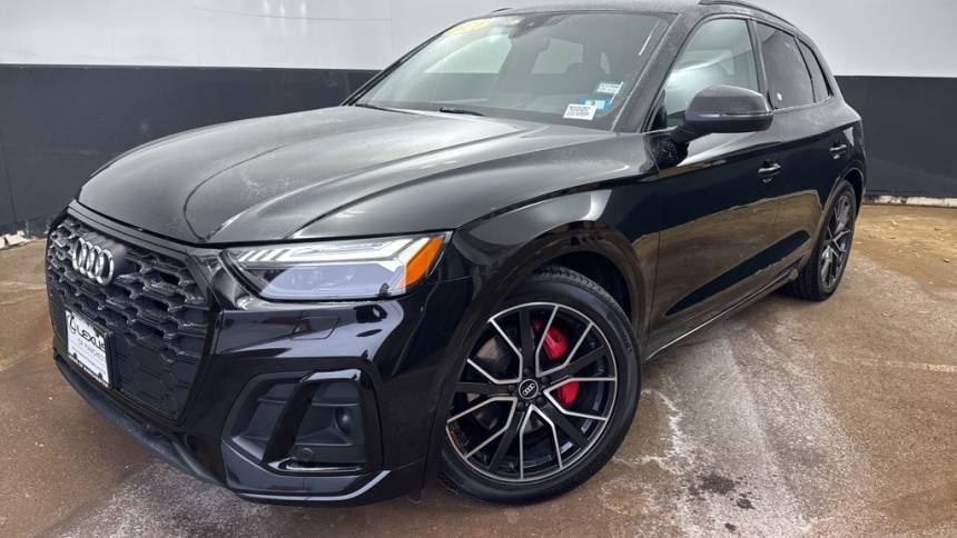 2021 Audi SQ5 Prestige — SUV — 52,714 mi — Bedford, NH