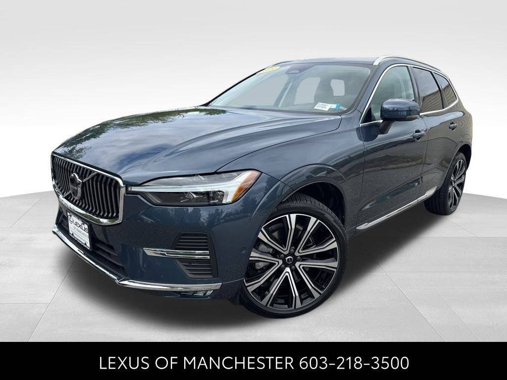 2023 Volvo XC60 Ultimate — SUV — 20,985 mi — Bedford, NH