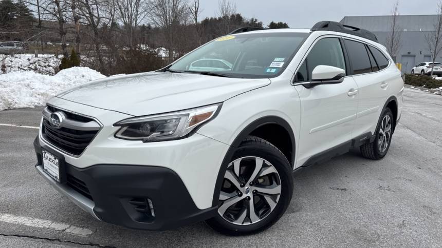 2022 Subaru Outback 2.5i Limited — SUV — 26,776 mi — Bedford, NH