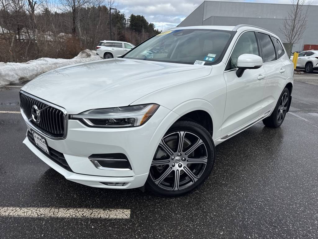 2021 Volvo XC60 Inscription — SUV — 38,019 mi — Bedford, NH