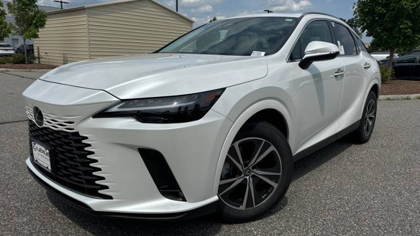 2024 Lexus RX RX 350 Premium — SUV — 3,548 mi — Bedford, NH