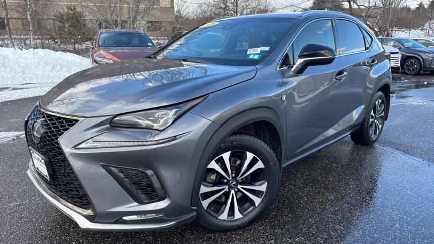 2019 Lexus NX NX 300 — SUV — 129,953 mi — Bedford, NH