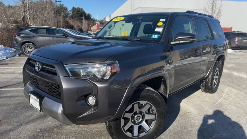 2020 Toyota 4Runner TRD Off Road Premium — SUV — 79,104 mi — Bedford, NH