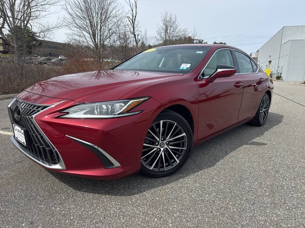 2023 Lexus ES ES 300h — Sedan — 61,737 mi — Bedford, NH