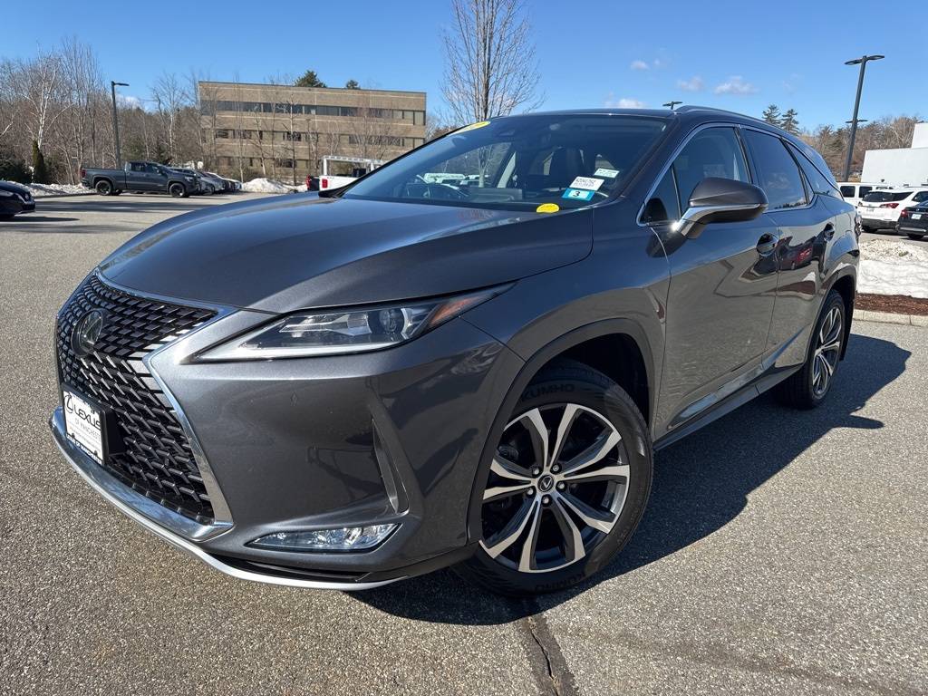 2022 Lexus RX RX 350L — SUV — 53,856 mi — Bedford, NH
