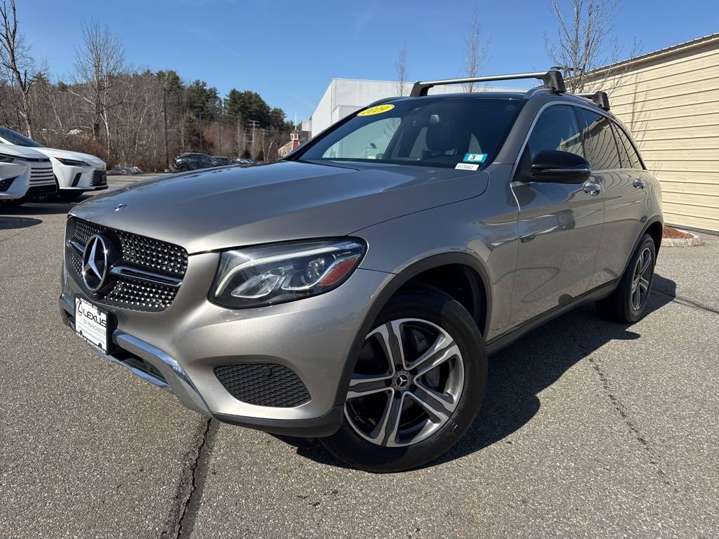 2019 Mercedes-Benz GLC GLC 300 — SUV — 74,621 mi — Bedford, NH