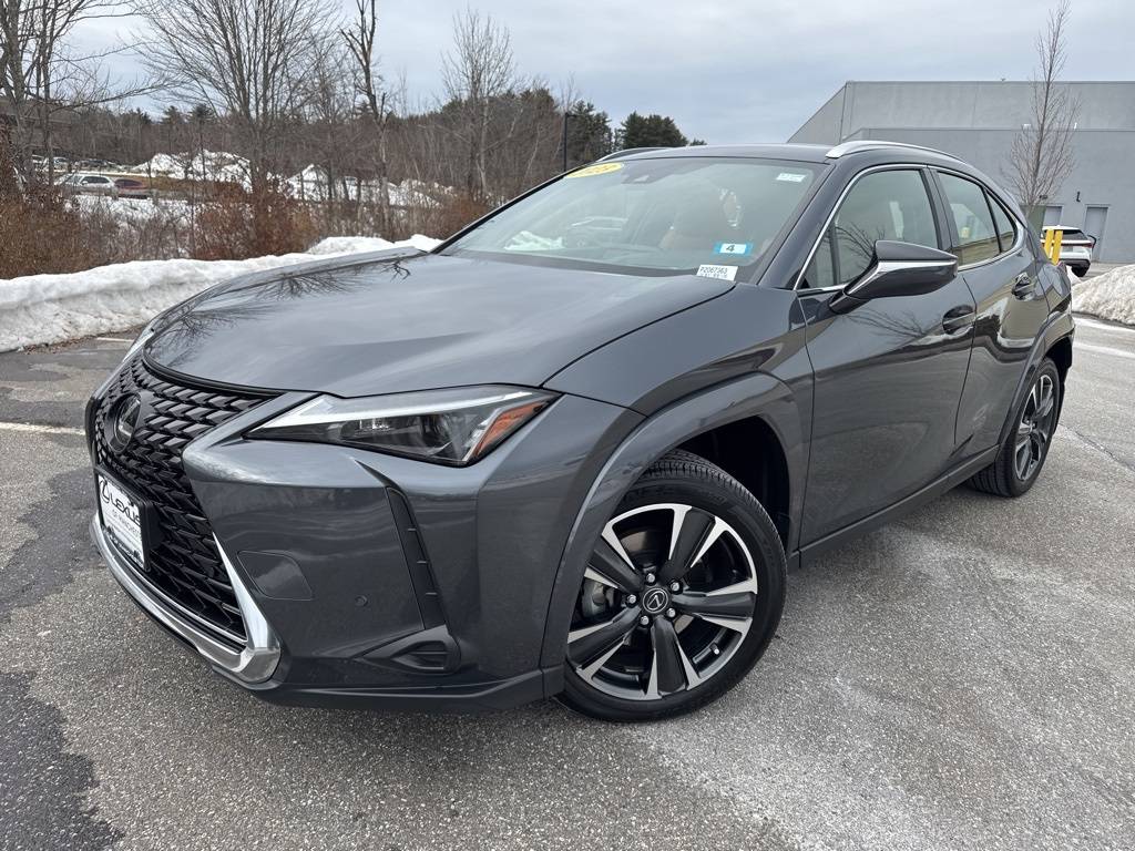 2023 Lexus UX UX 250h Premium — SUV — 12,939 mi — Bedford, NH