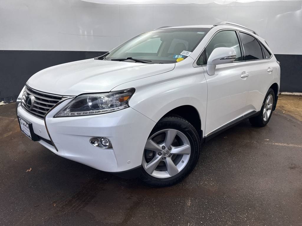 2015 Lexus RX RX 350 — SUV — 99,099 mi — Bedford, NH