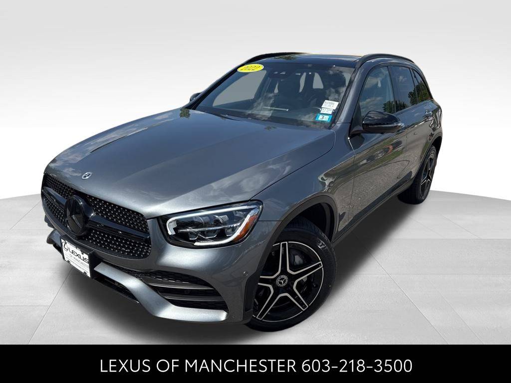 2022 Mercedes-Benz GLC GLC 300 — SUV — 35,848 mi — Bedford, NH