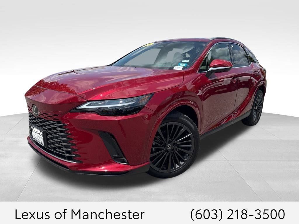 2024 Lexus RX RX 350 Premium — SUV — 7,776 mi — Bedford, NH