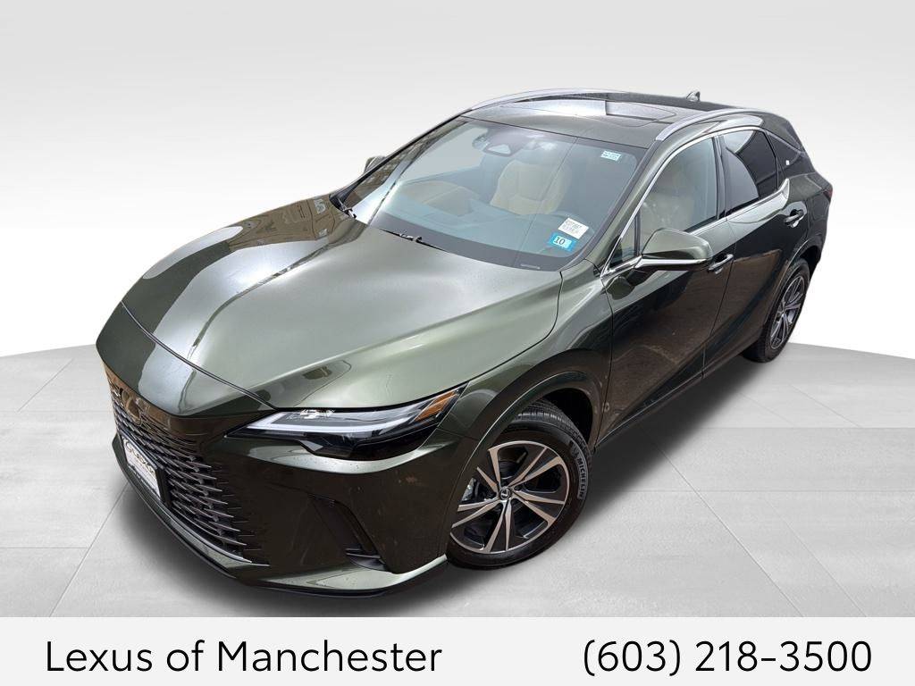 2024 Lexus RX RX 350 Premium