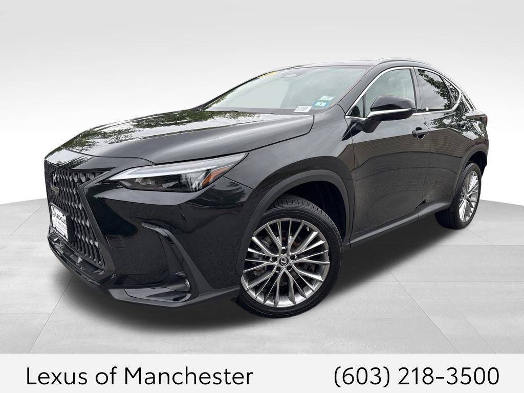 2023 Lexus NX NX 350h Premium — SUV — 12,185 mi — Bedford, NH